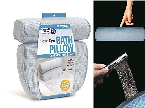 [Australia] - Jobar International JB7419 Home Spa Bath Pillow 