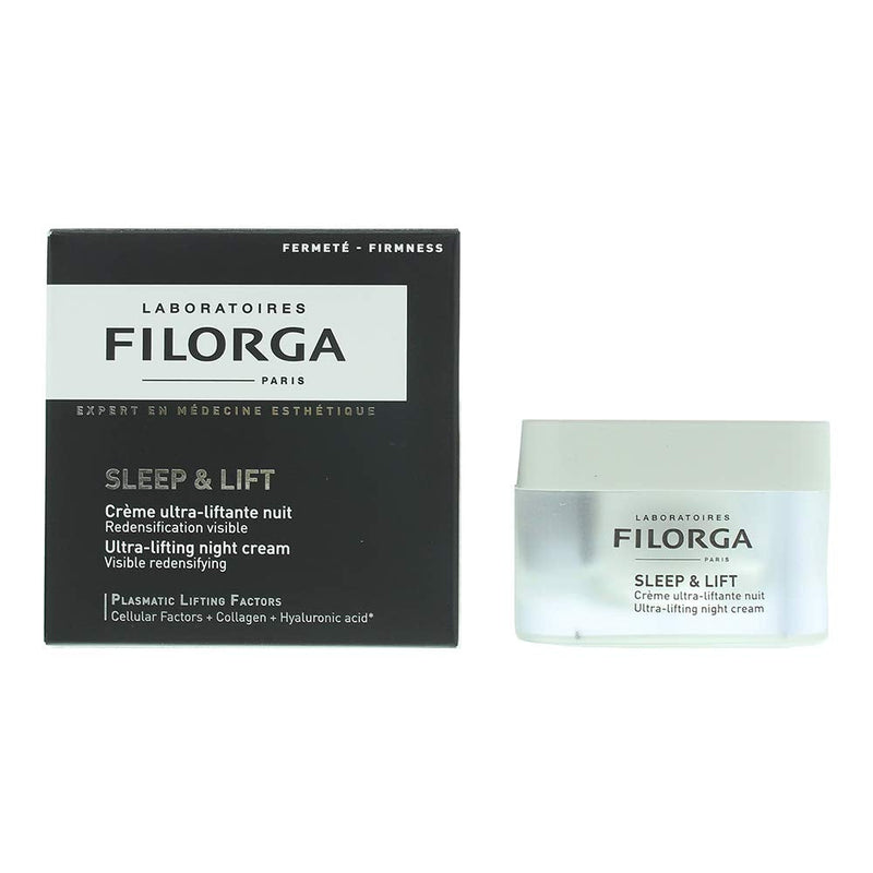 [Australia] - FILORGA Sleep and Lift Ultra-Lifting Night Cream, 50 ml (Pack of 1) 