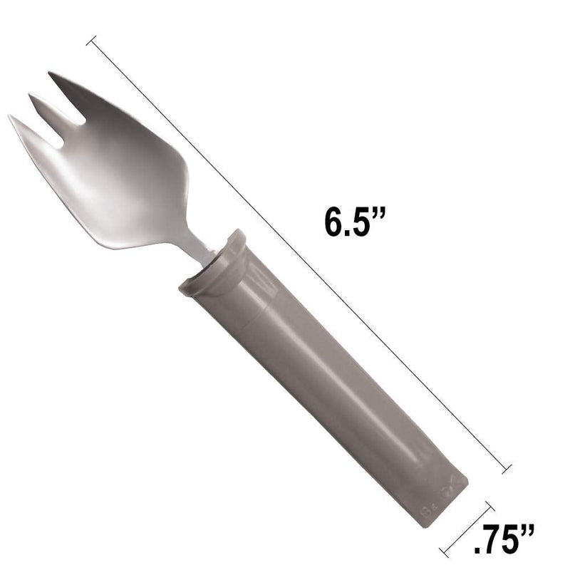 [Australia] - Lightweight Swivel Spork 