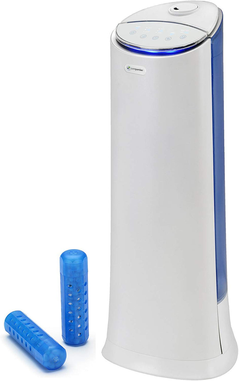 [Australia] - Guardian Technologies GGHS15 Aquastick Antimicrobial Humidifier Treatment, 2-Pack, Pure Guardian Humidifiers, Evaporative Humidifier Water Tanks 