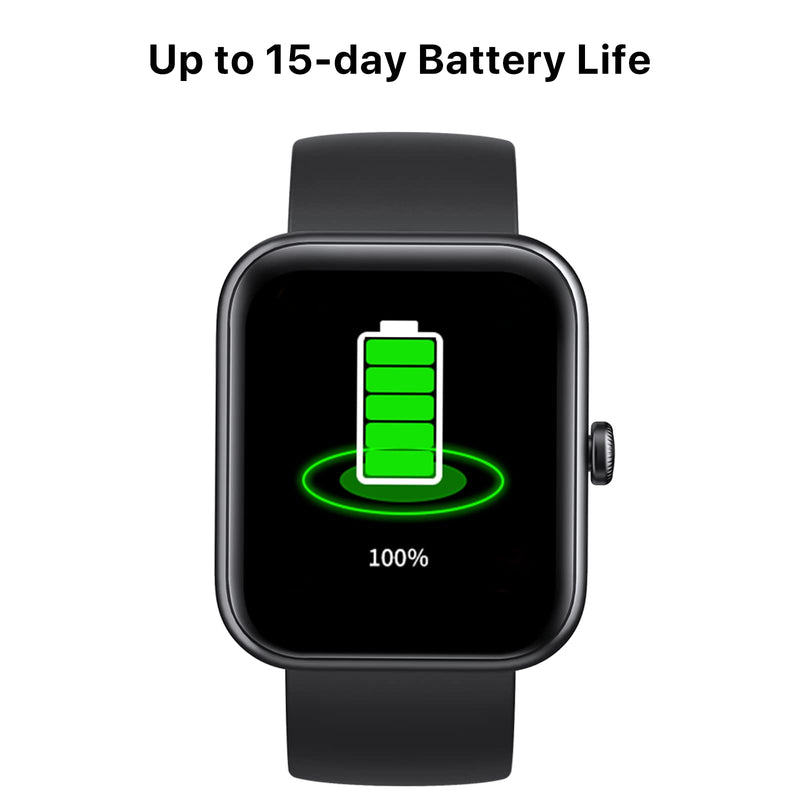[Australia] - UMIDIGI UFit Pro(40mm) Smart Watch Alexa Built-in,Fitness Tracker with Heart Rate , SpO2 and Sleep Monitor, 5ATM Waterproof HD Color Touchscreen for Men Women Compatible with iPhone & Android black UFit Pro(40mm) 