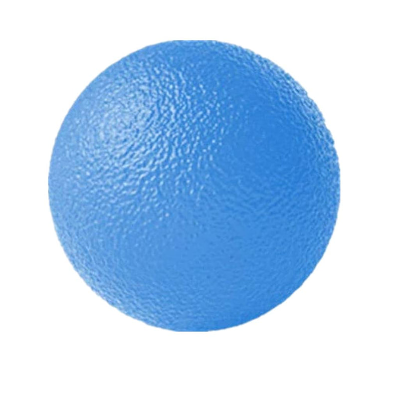 [Australia] - 3pcs Stress Relief Ball Multiple Resistance Therapy Exercise Gel Squeeze Balls Kits for Hand Finger Wrist Muscles Arthritis Grip Exerciser Strengthening 