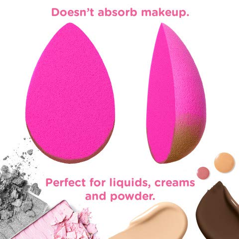 [Australia] - BEAUTYBLENDER Original Pink Makeup Sponge for Foundations, Powders & Creams. Vegan, Cruelty Free and Made in The USA 