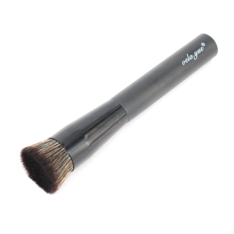 [Australia] - Vela.Yue Foundation Brush for Liquid Makeup Cream Base Blending Buffing Make Up Beauty Tool 