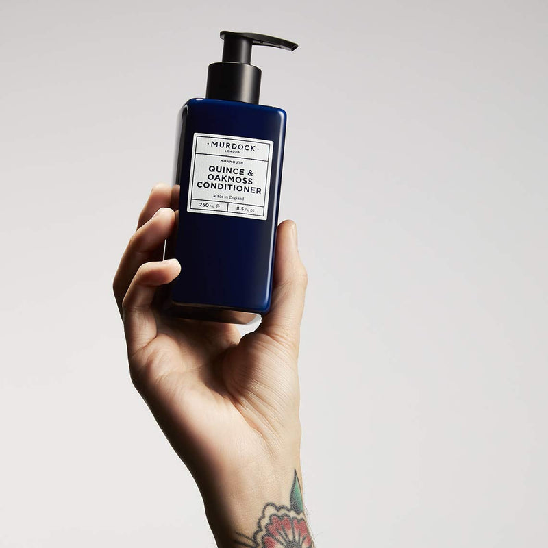 [Australia] - Murdock London Men's Quince & Oakmoss Conditioner 250ml 250 ml (Pack of 1) 