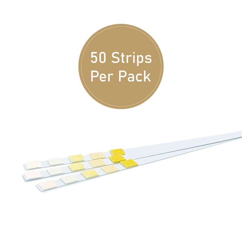 [Australia] - Urine Test Strips - Quick testing and monitoring for UTIs, Cystitis, pH and Bladder Health. SC Nutra (Sweet Cures) 