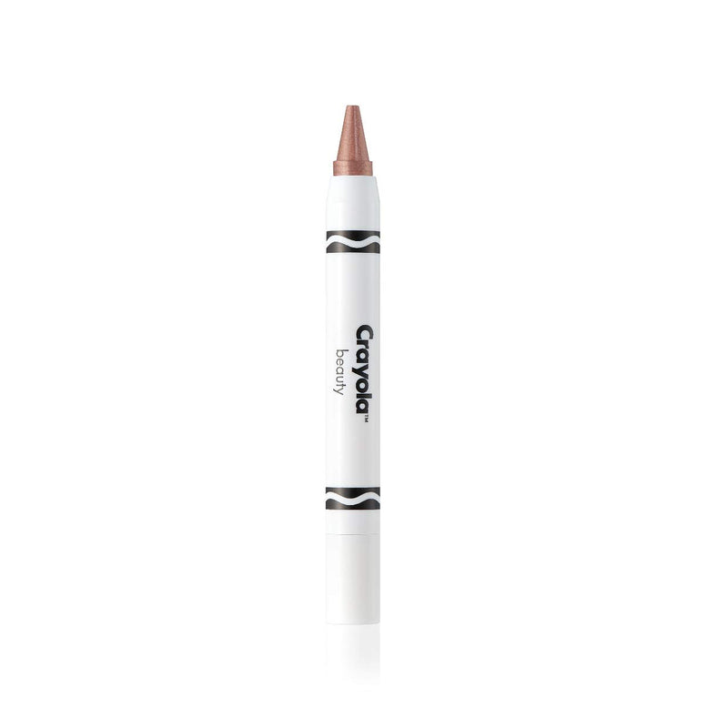 [Australia] - Crayola Beauty Face Crayon - 3 in 1, Use as Eyeshadow, Lipstick or Blush, 0.07 Ounce 