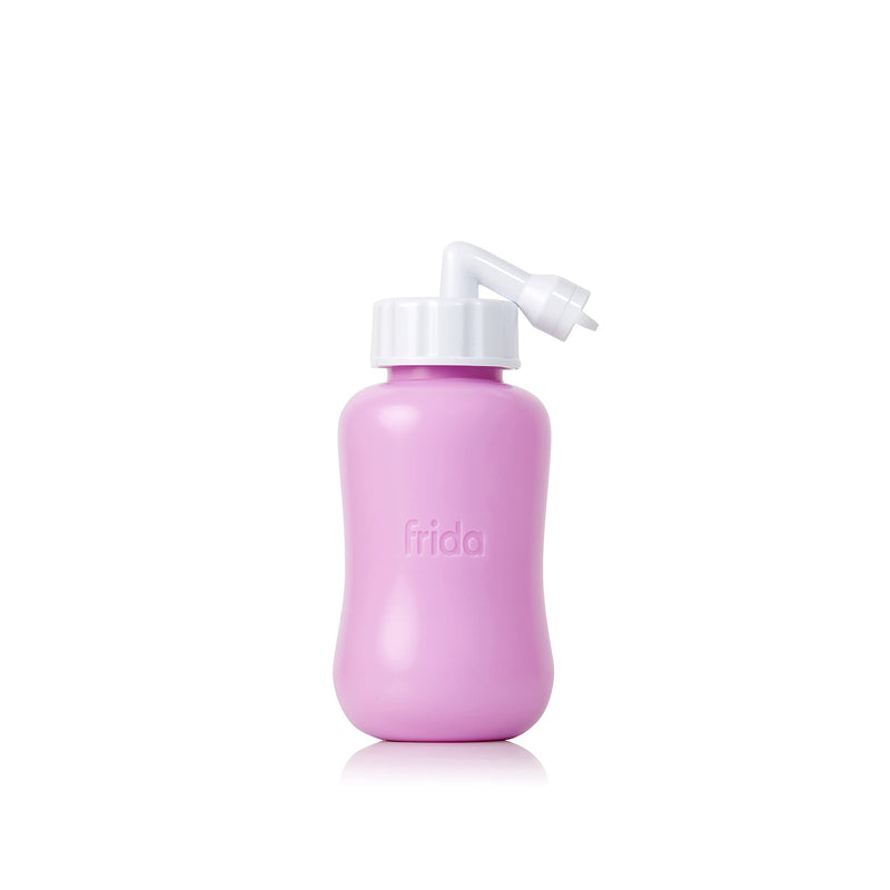 [Australia] - Frida Mom Upside Down Peri Bottle for Postpartum Care | The Original Fridababy MomWasher for Perineal Recovery and Cleansing After Birth single 