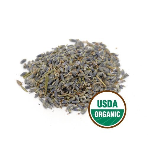 [Australia] - Starwest Botanicals Organic Dried Lavender Flowers Extra Grade, 1 Pound 