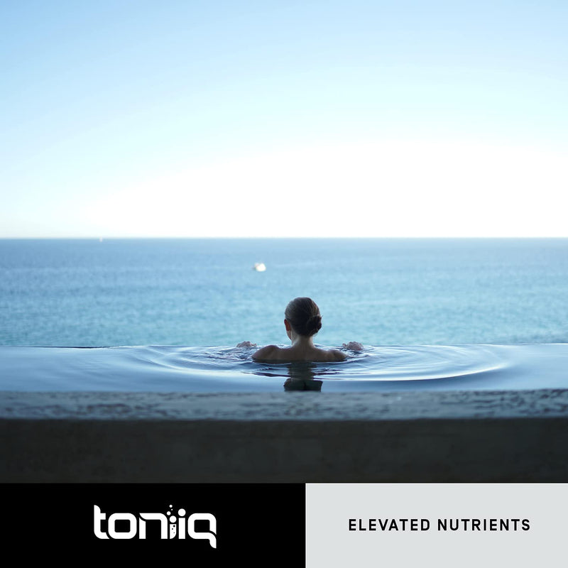 [Australia] - 200 Billion CFU Probiotic Supplement by Toniiq - 30 Verified Third-Party Tested Strains - Fully Shelf-Stable Probiotics Formula with Prebiotic Blend - Extended Release Capsules 