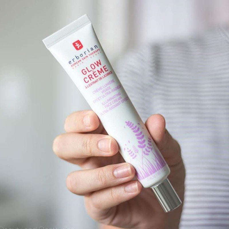 [Australia] - Erborian Glow Cream Illuminating Ultra-Radiant Effect 15-Milliliter 