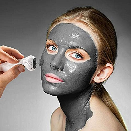 [Australia] - Aliver Mineral-Rich Magnetic Face Mask Pore Cleansing Removes Skin Impurities with Iron Based Skin Revitalising Magnetic Age-Defier Formula 50ml 