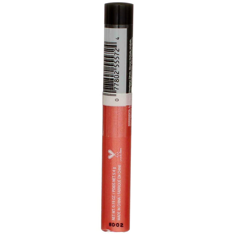 [Australia] - 3 Pack Wet n Wild MegaSlicks Lip Gloss 557B Cherish 