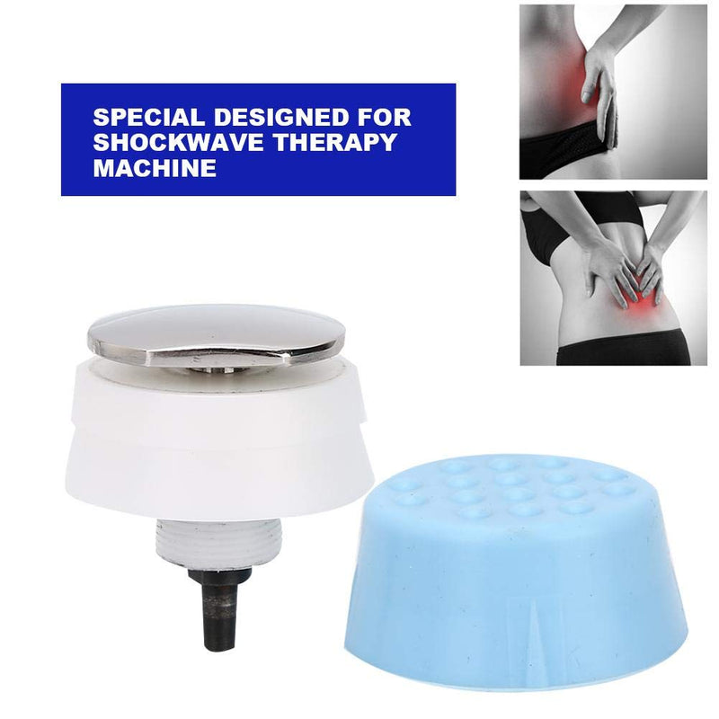 [Australia] - ED Physiotherapy Machine Probe Shockwave Therapy Massage Probe ED Pain Relief Treatment Massage Probe Replacement Accessory for ED Plantar Fasciitis Treatment(36mm) 