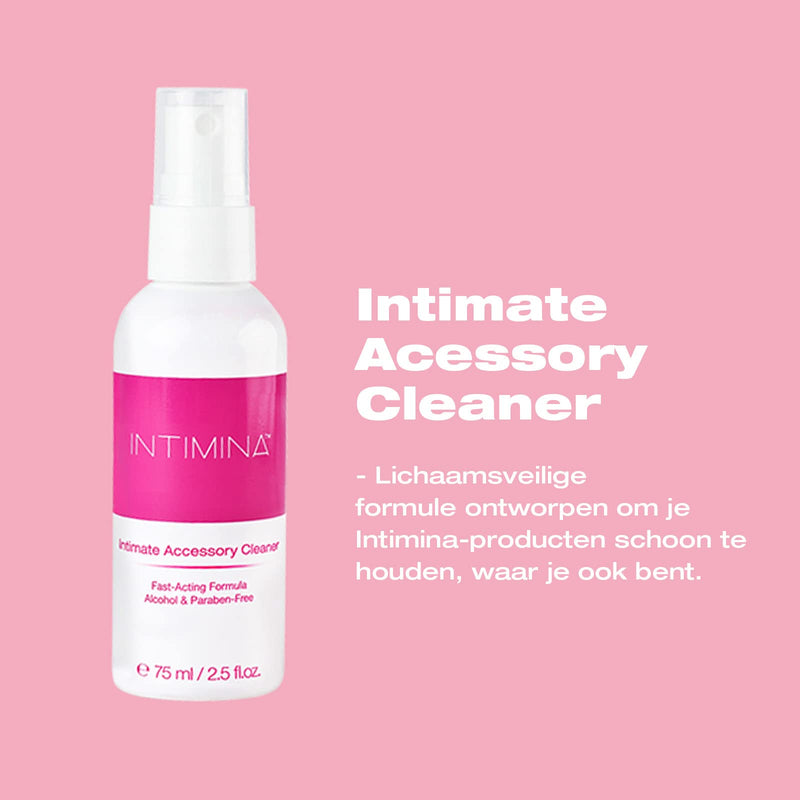 [Australia] - Intimina Intimate Accessory Cleaner - Non-Toxic Menstrual Cup Cleaner 