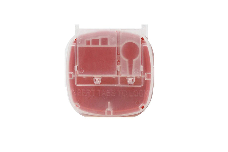 [Australia] - Oakridge Products 1 Quart size Sharps and Needle Container. Integrated needle unwinder 