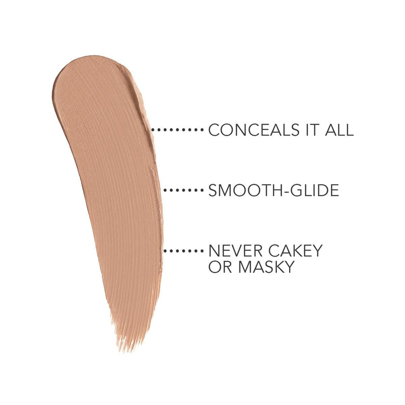 [Australia] - Dermablend Professional Quick-Fix Concealer - Full Coverage Make-Up Stick - Cover Acne, Scars, Blemishes, and Age Spots - Dermatologist-Created, Fragrance-Free, Allergy-Tested - 35W Tawny - 4.5g 