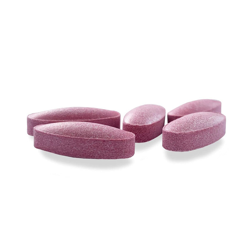 [Australia] - Cranberry Tablets 10,000mg with Vitamin C, 120 Vegan Tablets, High Strength Cranberry Extract, Supports The Immune System, Vegan and Vegetarian, 4 Months Supply 