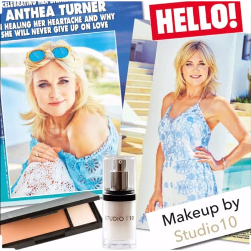 [Australia] - Studio 10 | Radiance Glow Bronzing Veil, Game-changing Glow Perfectly Balanced Bronzing Duo 