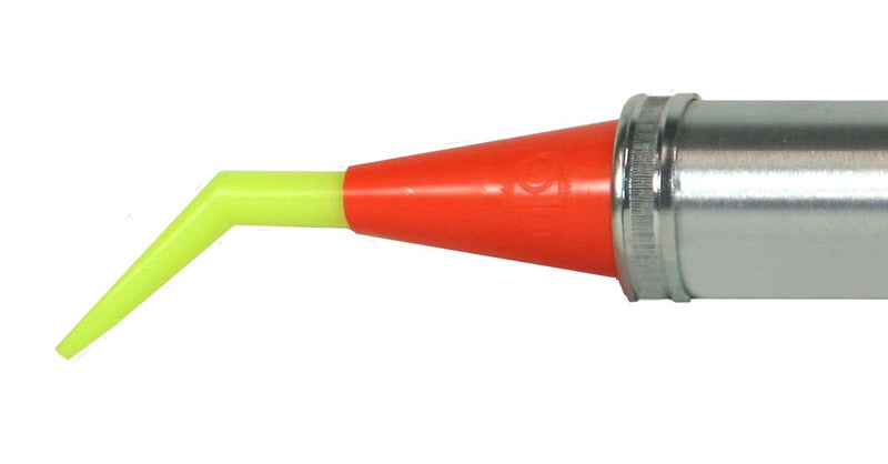 [Australia] - Albion Engineering Company 935-1(3 Pack) Angle Shot Green Plastic Nozzle for 1/10 Gallon Cartridges, Pack of 3 