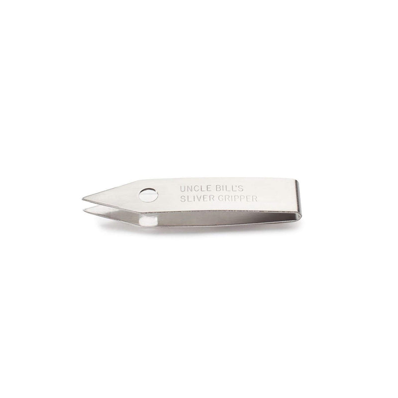 [Australia] - 2 Pack Uncle Bill's 19074 Sliver Gripper Tweezers 