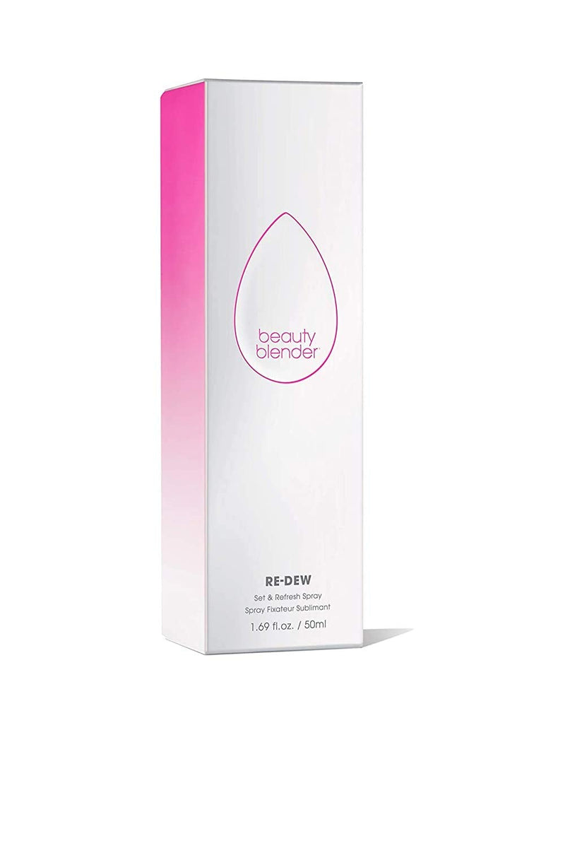 [Australia] - BeautyBlender - Makeup Setting Mist Spray for Face - To Hydrate, Set, Refresh and Re-dew Make Up Look - in 50 ml 21236 