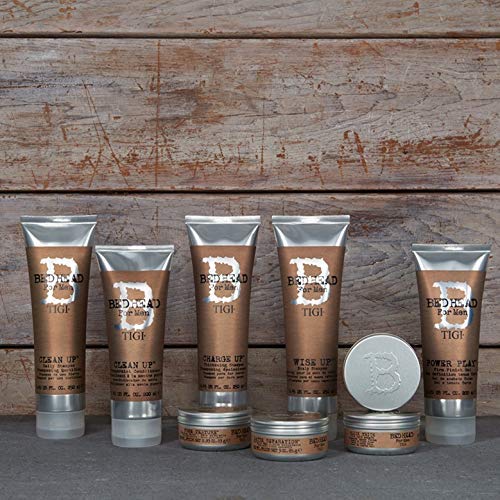 [Australia] - Bed Head for Men by Tigi Matte Separation Mens Hair Wax for Firm Hold 85 g 85 g (Pack of 1) 