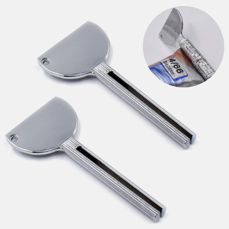 [Australia] - Repuhand 5 Pieces Toothpaste Squeezer Tube Key Tube Squeezer Versatile Suitable for Toothpaste,Glue,Hand Cream,Hair Dye,Glue,Shoe Polish 