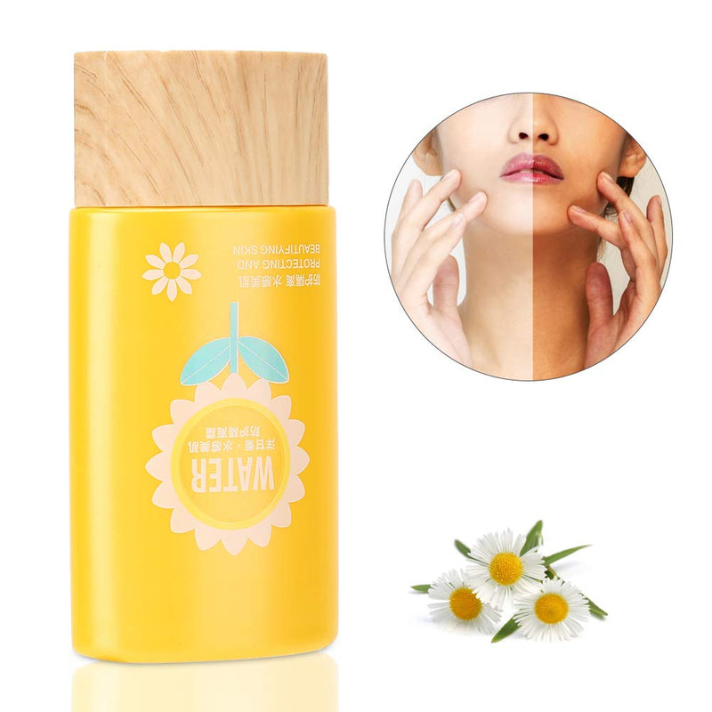 [Australia] - 60ml Sunscreen Cream Sunblock Waterproof Body Isolation Refreshing Sunscreen Cream Moisturizing 