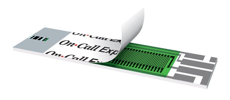 [Australia] - On Call Express Blood Glucose Test Strips (50 Count) 