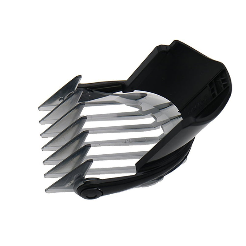 [Australia] - VINFANY Replacement Hair Clipper Comb Attachments for Philips, Hair Trimmer Guards for Philips QC5010 QC5050 QC5053 QC5070 QC5090, 3-21MM 