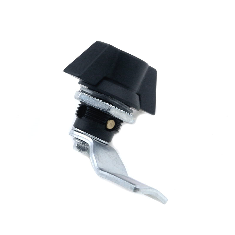 [Australia] - Mewutal Thumb Operated 7/8" Cylinder Offset Cam Lock with 2pcs Keys for Truck Pickup Tool Box Vending Machine Drawer Tool Box Mailbox 