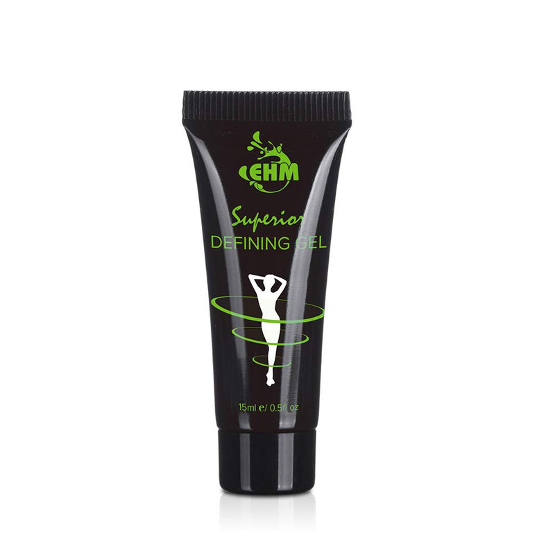 [Australia] - 2 EHM Naturals Body Wraps Defining Gel Really works to Tone Tighten and Firm (2 x15 ML)Potent Fat Burning and Slimming Ingredients to Reduce Cellulite 