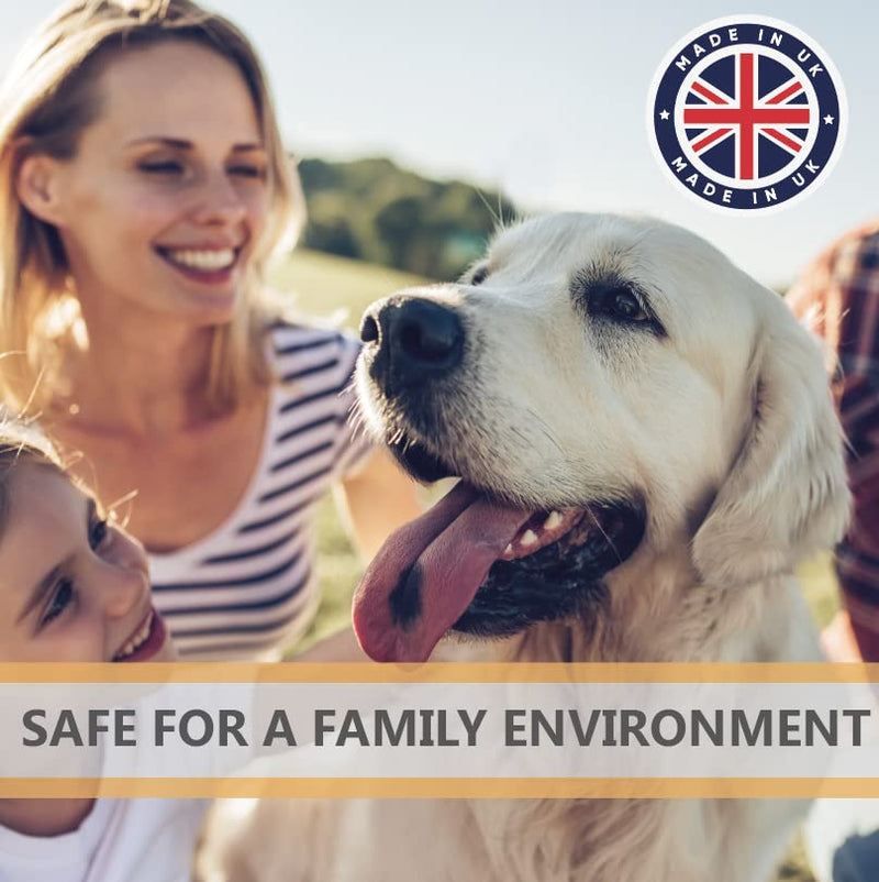 [Australia] - Pets Purest Cat & Dog Itchy Skin Relief Spray - 100% Natural Anti Itch, Scratch, Skin Irritation, Sore, Insect Bite & Allergy Treatment for Dogs & Cats - 250ml 