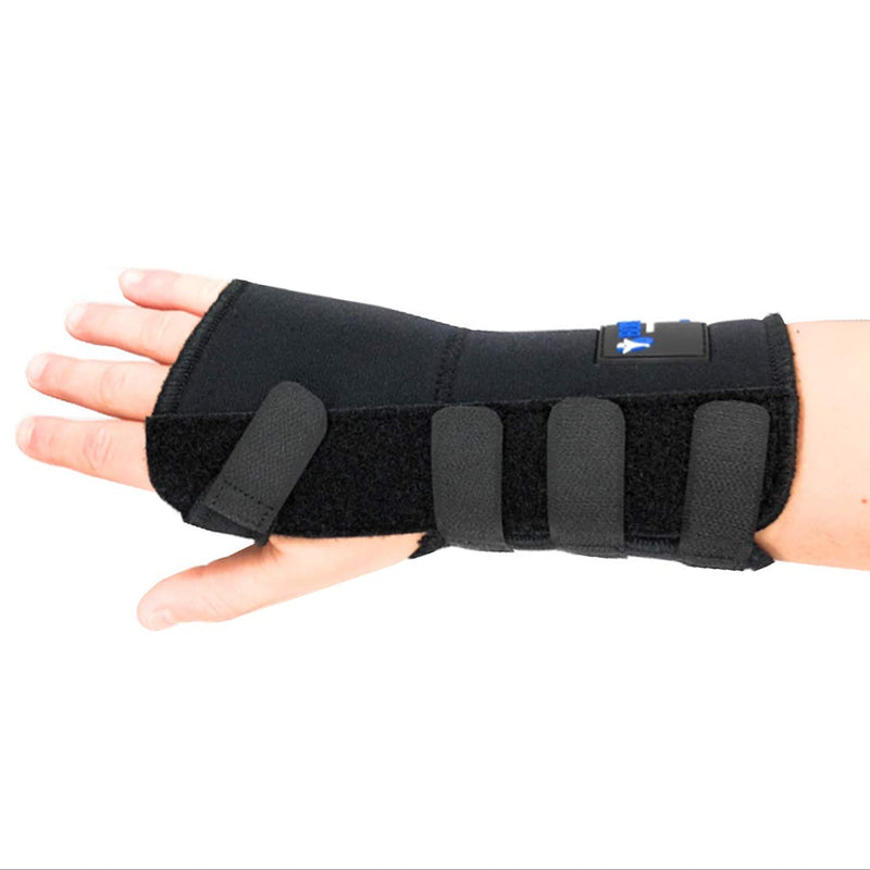 [Australia] - Body-Tec Adjustable neoprene Wrist support for arthritis and RSI syndrome NHS use X Large 21.3-23.5cm Left 