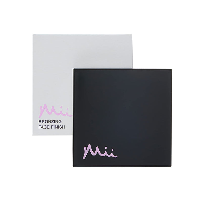 [Australia] - Mii Cosmetics Bronzing Face Finish Bronzer, Jewel 