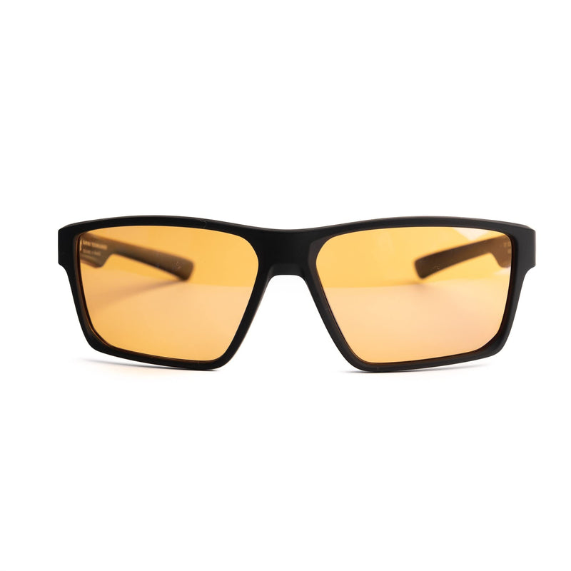 [Australia] - Horus X � Blue Light Blocking Gaming Glasses - Professional Screen Filter Anti Glare Fatigue and Eyestrain (Games, TV, PC) - eSport Men and Women - Amber One 
