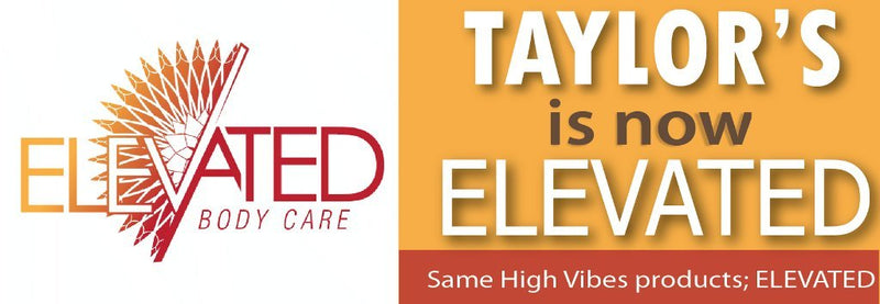 [Australia] - ELEVATED (by TAYLOR'S) • All Natural • Skin Repair Ointment 