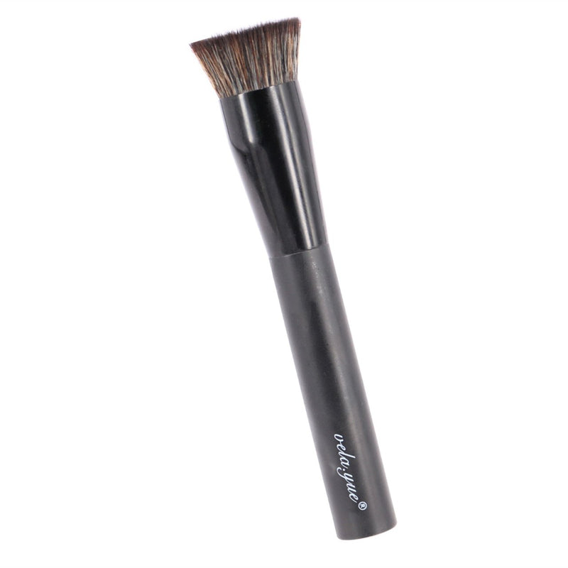 [Australia] - Vela.Yue Foundation Brush for Liquid Makeup Cream Base Blending Buffing Make Up Beauty Tool 