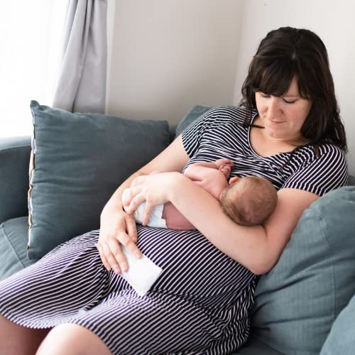 [Australia] - Lansinoh Pack of 24 Hygiene Sleeves Refill for Cold & Warm Post-Birth Relief Pads, Clear Sleeve Refill 