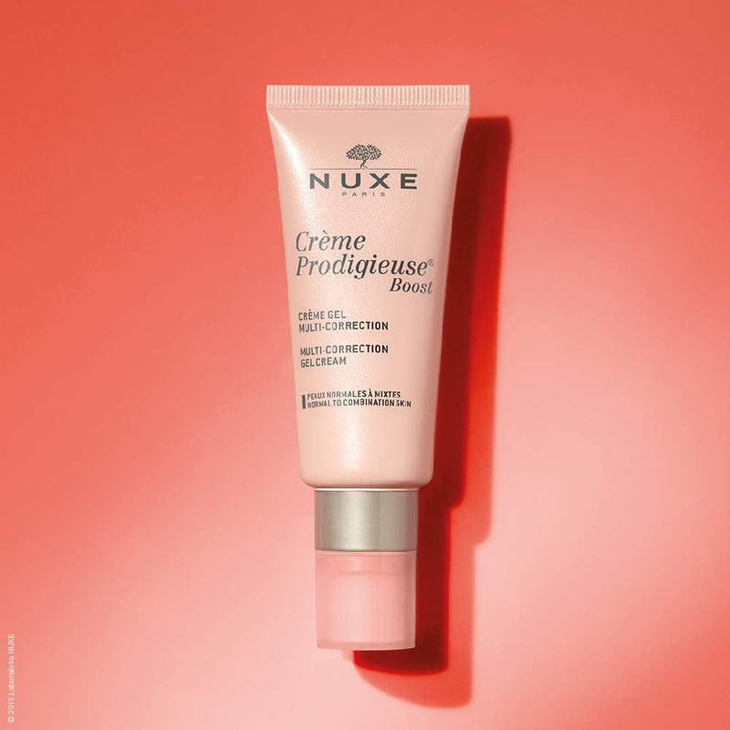 [Australia] - Nuxe Creme Prodigieuse Boost Gel Cream 40ml Normal To Combination Skin 