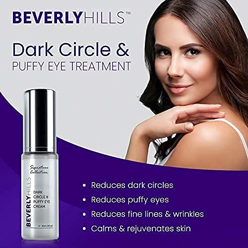 [Australia] - Anti Aging Eye Cream for Treating Dark Circles, Puffy Eyes, Wrinkles and Crows Feet 30ml 