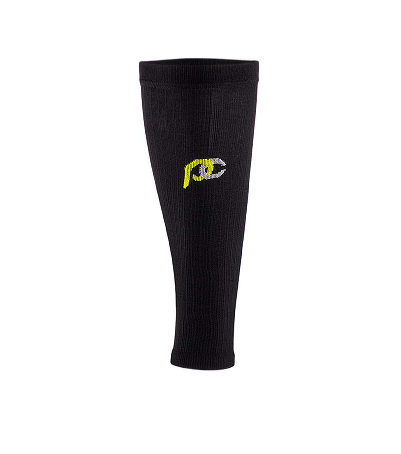 [Australia] - PRO Compression Calf Compression Sleeve for Calf Pain Relief | Calf Guard for Running, Cycling, Nurses, and Sports Large-X-Large Black 