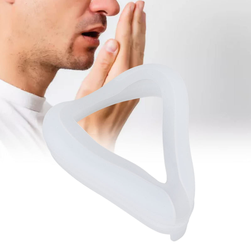 [Australia] - Nasal Guard Cushion, Replacement Nasal Cover Cushion, Silicone Cushion Accessory, CPAP Mask Replacement Cushion, Fit for ResMed Breathing Machine 