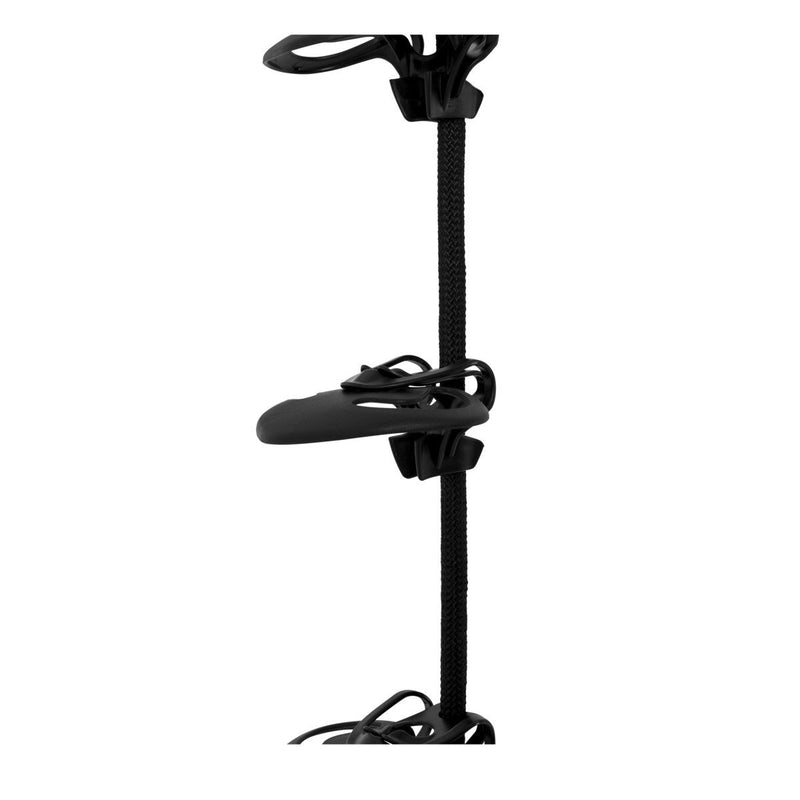 [Australia] - Flexfit Caprack System Eleganter Kappenhalter & Organizer für bis zu 36 Baseball Caps und Snapbacks inklusive Befestigungsmaterial 