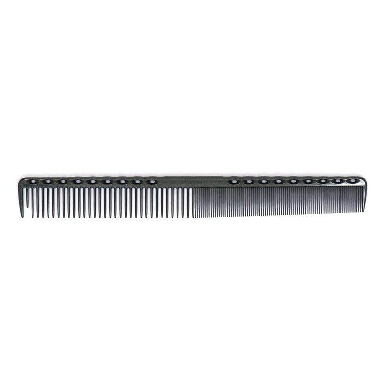[Australia] - Y.S. Park YS-331 Fine Extra-Long Cutting Comb, Carbon Black, 0.014901 kg 