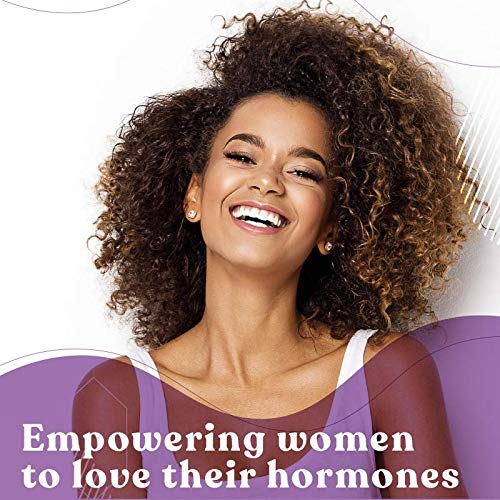 [Australia] - Herb Krave- Flow and Glow Natural Hormone Balance for Women: PMS & Menopause Relief- for Cramps, Hot Flashes, Mood Swings with Dong Quai & Black Cohosh for Menopause. 60 Count (Pack of 1) 