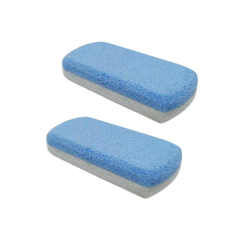 [Australia] - HEALLILY 4pcs Foot Pumice Cleaning Stone Foot Exfoliator File Scrubber Feet Hard Pedicure File Block Skin Callus Remover Scrubber for Women Men 