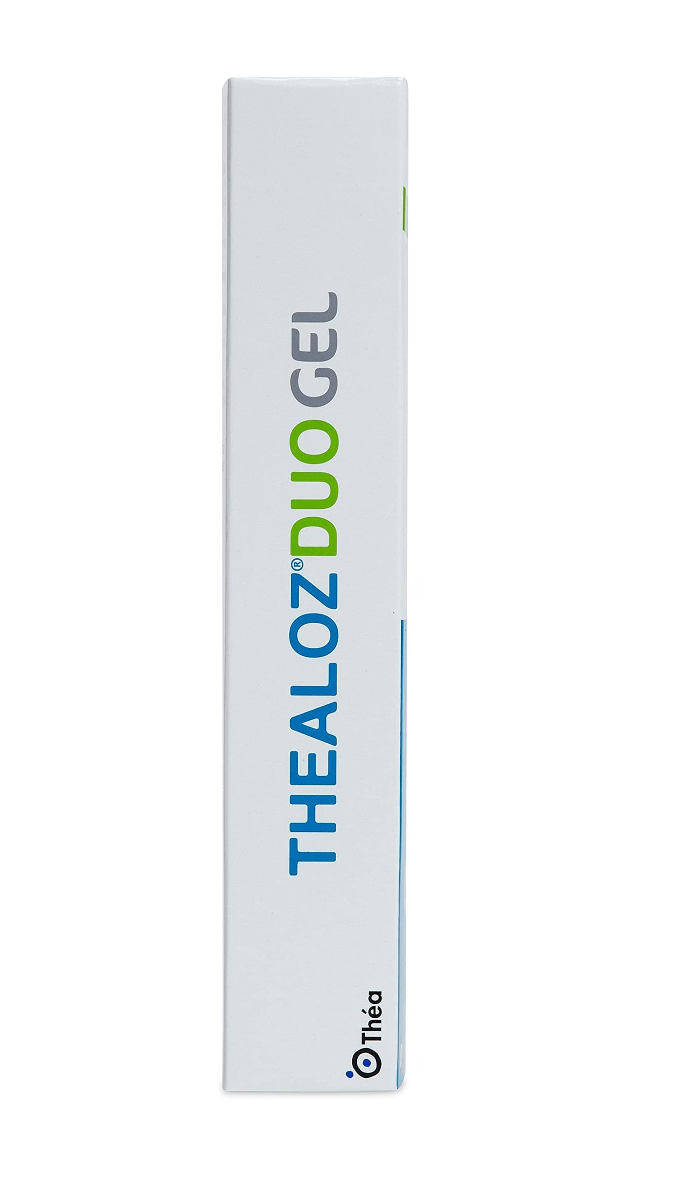 Thealoz Duo Gel Dry Eye Drops For Tired & Dry Eyes (3 x 30 Units), Hypotonic Solution for Enhanced Relief & Protection from Dry Eyes