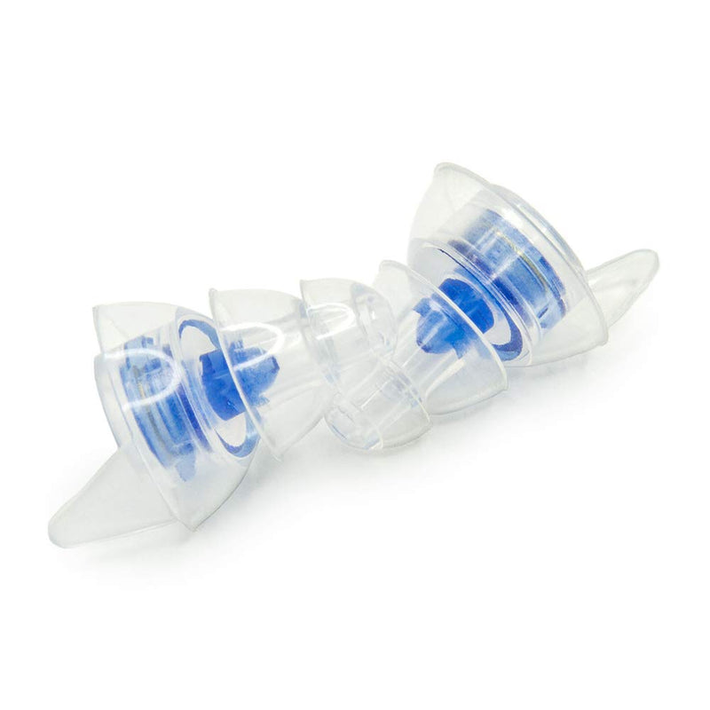 [Australia] - GloFX Ear Plugs - Comfortable Hearing Protection for Music Events Concerts and Festivals - Musician Noise Cancelling Reusable Earplugs High Fidelity 